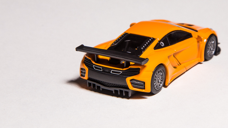 Illustration for article titled McLaren Monday